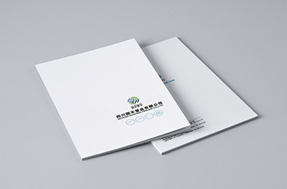 安岳县画册设计：以纸为媒，镌刻城市的精神图腾